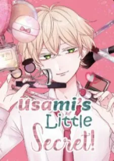 Usami’S Little Secret!